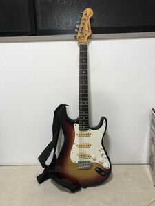 Guyatone CUSTOM カスタム エレキギター ストラトキャスターモデル No,1975101 楽器 器材 ギター 