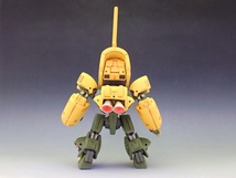 FW GUNDAM CONVERGE　ガンダムコンバージ　NRX-044 アッシマー　改造塗装リペイント完成品_画像6