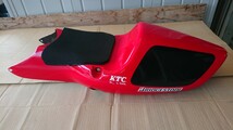 HRC RS125R シートカウル rs125_画像1