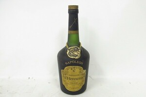 S262-Y31-569 未開栓 HENNESSY ヘネシー NAPOLEON ナポレオン コニャック ブランデー 700/40 現状品①