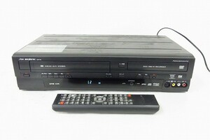 S050-Y20-2037 DX BROADREC DXR170V ビデオ一体型DVDレコーダー 通電確認済み 現状品③＠