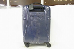 S044-J10-3169 TUMI ツミ スーツケース トランクケース 現状品③＠