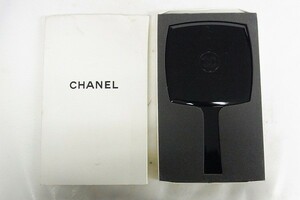 T290-Y31-535◎ CHANEL シャネル 手鏡 ミラー 現状品①◎