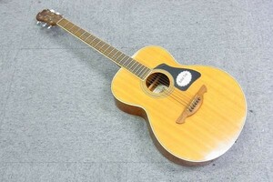T005-Y20-2066 JAMES JF400/NAT アコースティックギター アコギ 現状品③＠
