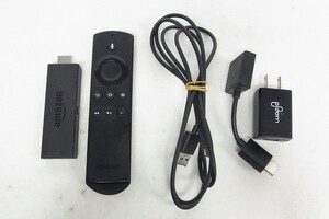 T336-Y32-580 AMAZON FIRE TV STICK アマゾン ファイアスティック 現状品①