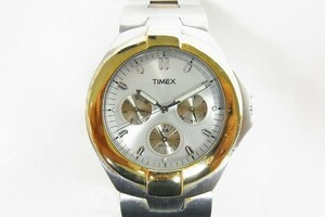 U100-Y31-473◎ TIMEX タイメックス SR916 メンズ クォーツ 腕時計 現状品③◎