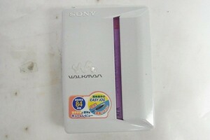 U265-Y32-563 ◎ SONY ソニー WALKMAN WM-EX910 ウォークマン 現状品①◎