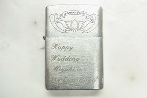 V225-S28-3191 ◎ ZIPPO ジッポ オイルライター 現状品①◎