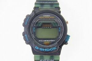 V068-J16-1914◎ CASIO カシオ G-SHOCK DW-8700 メンズ クォーツ 腕時計 現状品③◎