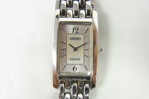 V015-Y31-632◎ SEIKO セイコー 1F20-6G60 レディース クォーツ 腕時計 現状品②◎_画像1