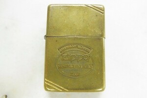 W203-Y32-372 ◎ ZIPPO ジッポ オイルライター 現状品① ◎