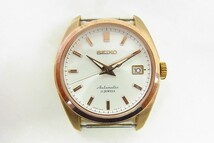 W099-Y30-686◎ SEIKO セイコー 23石 6R15-01Z0 メンズ 自動巻き 腕時計 現状品③◎_画像1