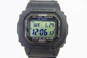 W040-S24-2512◎ CASIO カシオ G-SHOCK GB-5600B メンズ クォーツ 腕時計 現状品③◎