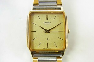 W038-J22-742◎ CASIO カシオ MQ-3005G メンズ クォーツ 腕時計 現状品③◎