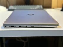 【美品】高スペックHP ProBook /高速i5/ M.2/ 750GB SSD/メモリ16GB /ノートパソコン/ Windows 11 pro / オフィス2021 pro plus付き_画像3