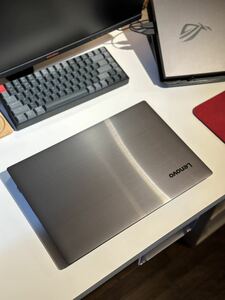 【美品】高スペックLenovo V330-15IKB /高速i5/ M.2/ 750GB SSD/メモリ20GB /DVD-RW/ノートパソコン/ オフィス2021付き/ Windows 11 pro 