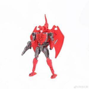 新品同様 The beast alliance TB-03 テラザウラー 合金