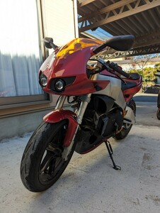 Buell ビューエル ファイアーボルト XB9R 2003 検XB12R