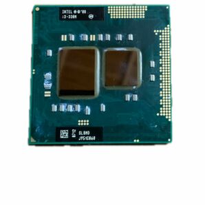 Intel Core i3-330M SLBMD /149