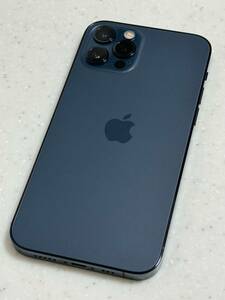 iPhone12Pro パシフィックブルー SIMフリー 