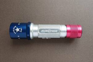 限定モデル SUREFIRE 6P USA PATRIOTIC SPIRIT 検 6p g2 c2 m2 シュアファイア 