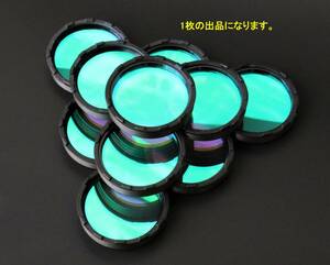 1枚の価格です。 ナイトビジョン LIF light interference filter pvs bnvd 暗視スコープ 