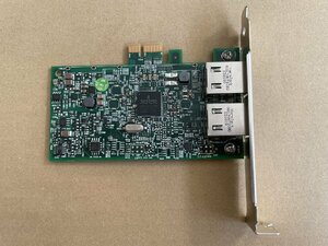 ★送料無料★ジャンク現状品★ BROADCOM KCC-REM-BCM-95720A2003G Gigabit 2ポート★AB886