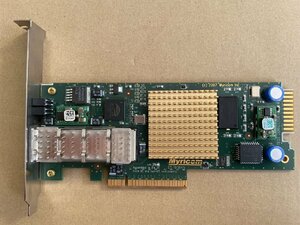  Junk текущее состояние товар * Myricom 10G-PCIE-8A-R 10Gbase панель *AB892
