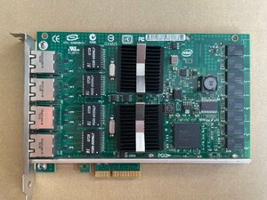 ジャンク現状品★Intel (R) PRO/1000 PT QUAD PORT ★AB905