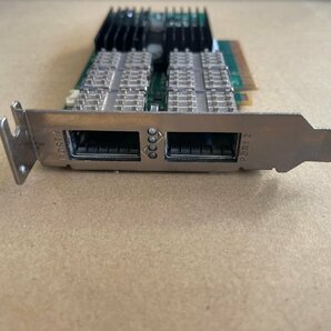 ジャンク現状品★Mellanox MHQH29C-XTR インターフェイスカード★AB909の画像2