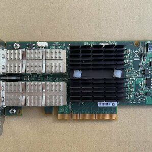 ジャンク現状品★Mellanox MHQH29C-XTR インターフェイスカード★AB909の画像1