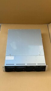 ジャンク現状BIOS起動済★SUPERMICRO 825-7 X10DRW-i Xeon E5-2640 v4×2 8GB×1 HDD無しs0123