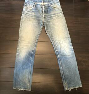 W31 HELMUT LANG 本人期 デニム CLASSIC Denim 