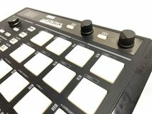 KORG コルグ PadKONTROL KPC-1 MIDI コントローラー パッド コントロール USB DTM DAW 黒 ブラック 音出しOK 即有り_画像4