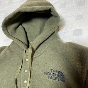 サイズM The North Face Black Series Pullover プルオーバー フリース Fleece パーカー オリーブ カーキ Supreme ARC’TERYX
