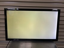 直接引取大歓迎 動作品 MITSUBISHI 液晶カラーテレビ DSM-32L6 カンタンサイネージ 32V 32インチ 32型 三菱 ミツビシ リモコン 説明書付 6_画像4