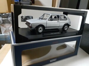 NOREV ノレブ 1/18 VW Golf GTI 1976