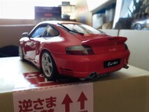 オートアート 1/18 ポルシェ 911 本体のみ 美品_画像4