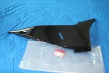 FORZA 250Si フォルツァ MF12 2013～ 64431-K04-930ZC サイドカバー サイドカウル 右 黒メタ Black NHA35M 純正品 同梱割引_画像1