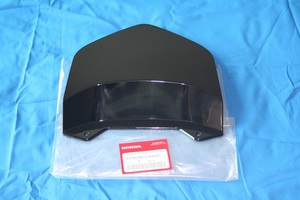 FORZA 250Si フォルツァ MF12 2013～ 84160-K04-930ZC グラブレールカバー 黒 Black NHA35M 純正品 同梱割引