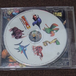 スーパードンキーコング2 Donkey Kong Country 2 オリジナルサウンドヴァージョン サウンドトラック CD ゲームミュージック サントラの画像2