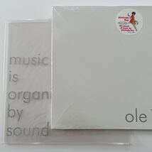 美品 ピチカート・ファイヴ pizzicato five / the sound of music アウタービニール・ポスター・carte card付 / 東京は夜の7時 HAPPY SAD_画像1