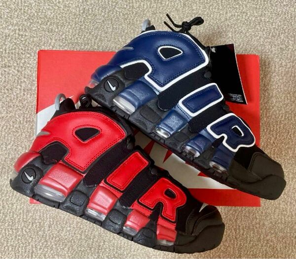 NIKE UPTEMPO AIR スニーカー モア　26.0cm US8 MORE クーポン利用可能