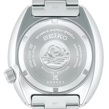 送料無料★特価 新品 セイコー正規保証付き SEIKO PROSPEX プロスペックス SBDY125 ダイバースキューバ PADI メカニカル メンズ腕時計_画像4