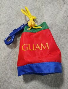 GUAM キーホルダー