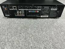 【ONKYO 動作確認済み】★即決★中古品オンキョー ネットワークAVレシーバー NR-365、ブラック RECEIVER NETWORK_画像7