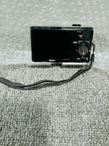 ★即決★ニコン★Nikon★クールピクスcoolpix s6000 動作品 コンデジ デジカメ 【ワインレッド】