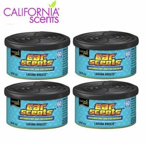 カリフォルニアセンツ・ラグナブリーズ 4缶セット
