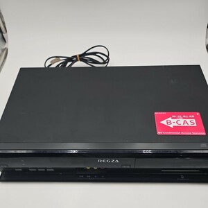 東芝 TOSHIBA RD-R100 HDD/DVDレコーダー 簡易確認済み 現状品