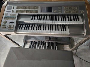 ヤマハ Electone STAGEA ELS-01C typeU 最上級モデル 電子ピアノ 